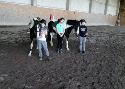 Estate a cavalo - circolo ippico le rondini